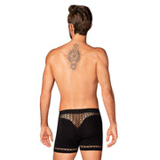 Obsessive - M102 Boxershorts - Schwarz