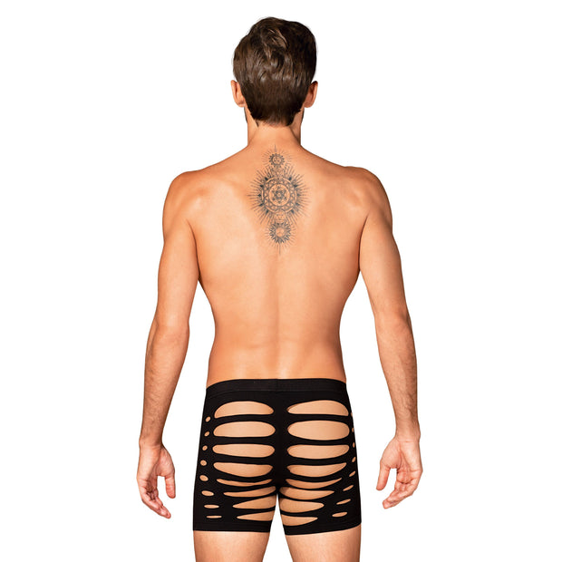 Obsessive - M104 Boxershorts - Schwarz