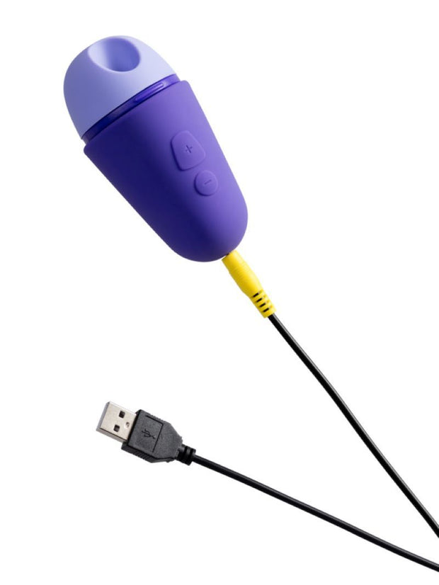 ROMP by Womanizer - Free X Vibrator