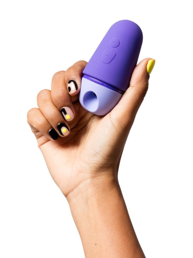 ROMP by Womanizer - Free X Vibrator