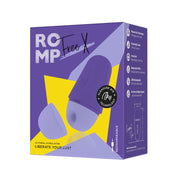 ROMP by Womanizer - Free X Vibrator