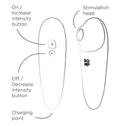 ROMP by Womanizer - Shine X Vibrator