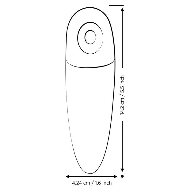 ROMP by Womanizer - Shine X Vibrator