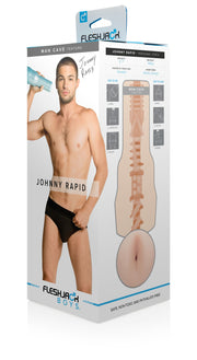 Fleshjack Boys - Johnny Rapid Man Cave