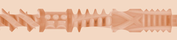 Fleshjack Boys - Johnny Rapid Man Cave