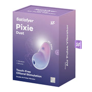 Satisfyer Pixie Dust - Violett Rosa