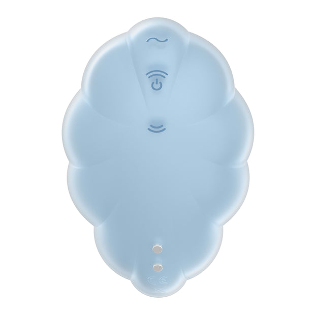 Satisfyer Cloud Dancer - Blau