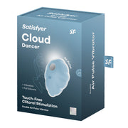 Satisfyer Cloud Dancer - Blau