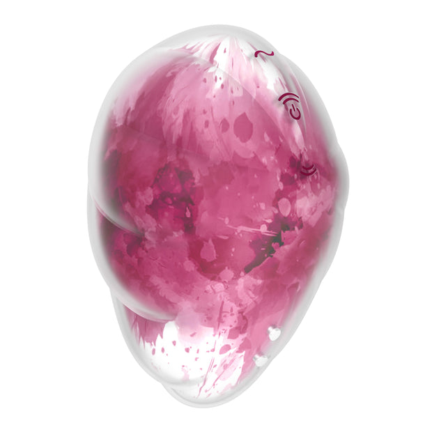 Satisfyer Cloud Dancer - Rot