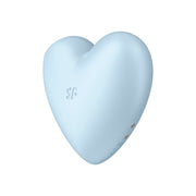 Satisfyer Cutie Heart - Blau