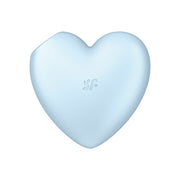 Satisfyer Cutie Heart - Blau