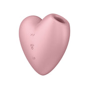 Satisfyer Cutie Heart - Rosa