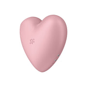 Satisfyer Cutie Heart - Rosa