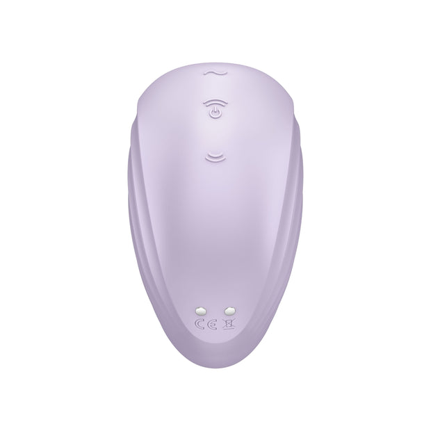 Satisfyer Pearl Diver - Violett