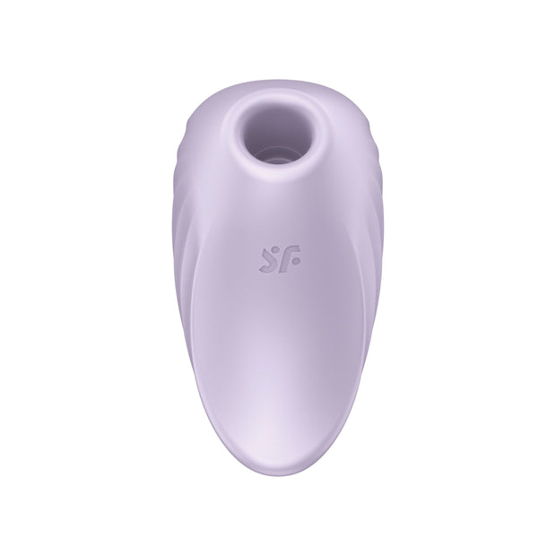 Satisfyer Pearl Diver - Violett