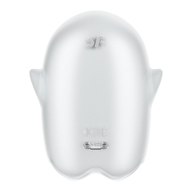 Satisfyer Glowing Ghost - Weiß