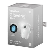 Satisfyer Glowing Ghost - Weiß
