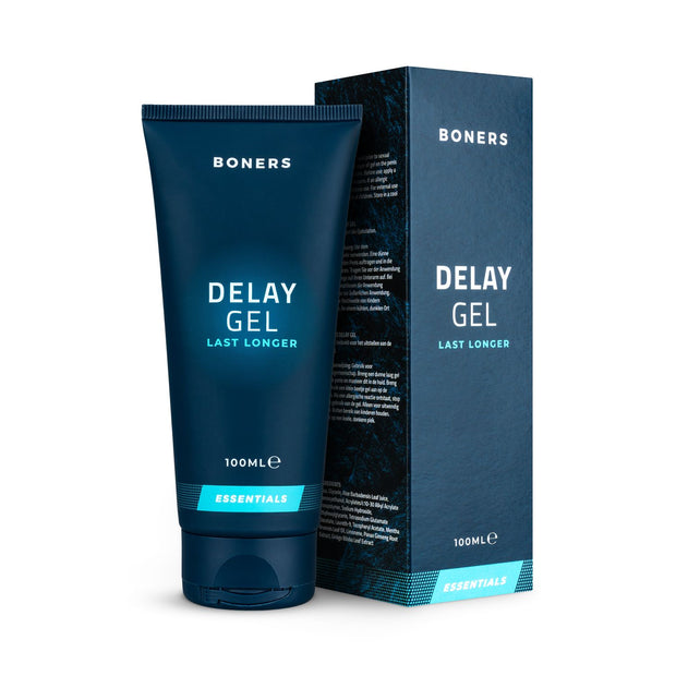 Boners Verzögerungsgel - 100 ml