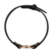 Rosy Gold - Choker - Schwarz