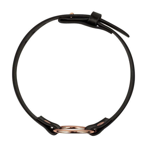 Rosy Gold - Choker - Schwarz