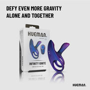 Hueman - Vibrierender Penisring