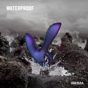 Hueman - Vibrierender Penisring