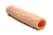 JOCK Extra lange Penis-Hülle 22,5 cm - Beige