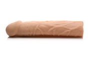 JOCK Extra lange Penis-Hülle 22,5 cm - Beige