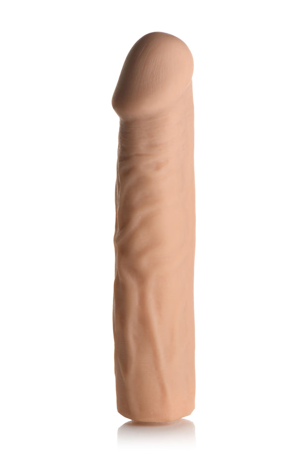 JOCK Extra lange Penis-Hülle 22,5 cm - Beige