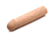 JOCK Extra lange Penis-Hülle 22,5 cm - Beige
