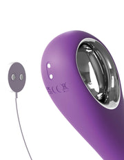 Fantasy For Her - Ultimate Pleasure Pro Vibrator - Lila