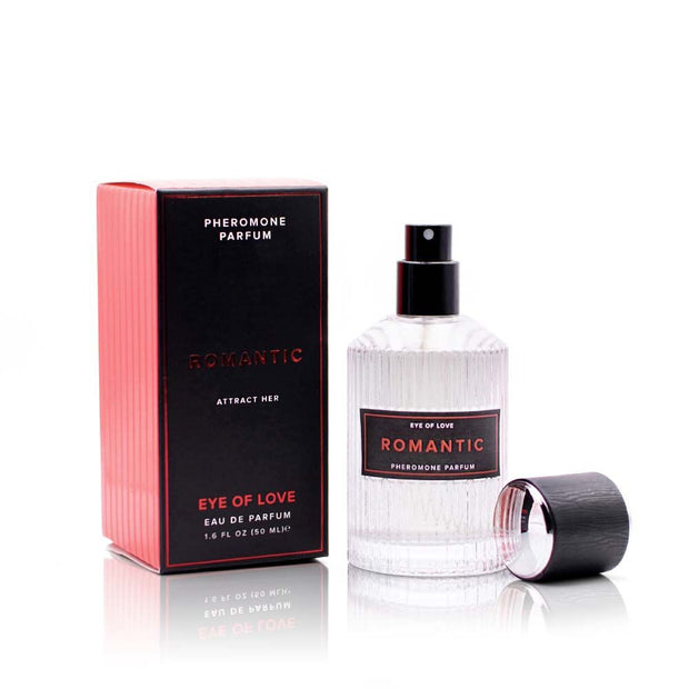 EOL - PHR Pheromone Parfüm Romantisch Deluxe - Mann/Frau