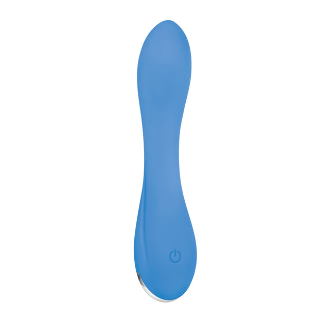 Evolved - Blue Crush G-Punkt Vibrator - Blau