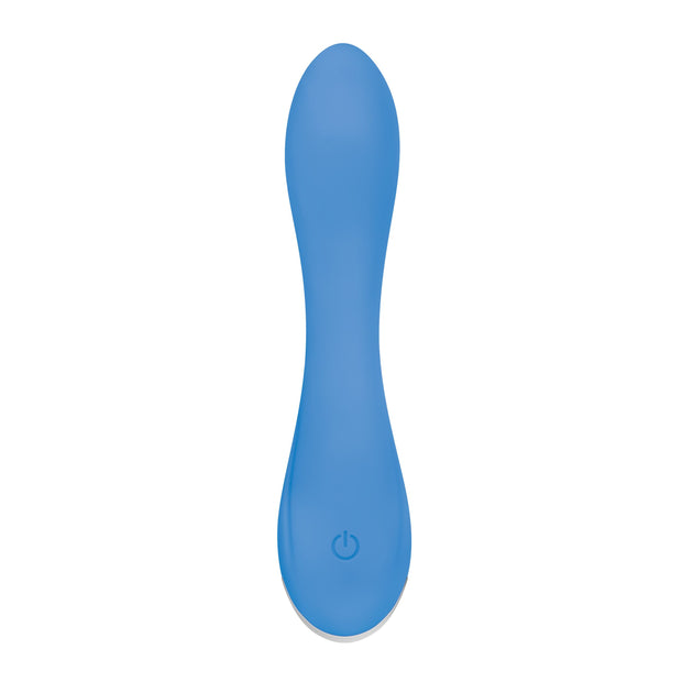 Evolved - Blue Crush G-Punkt Vibrator - Blau