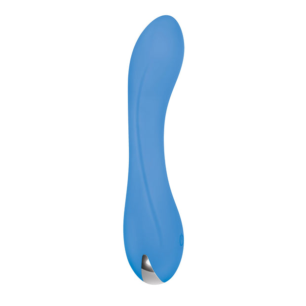 Evolved - Blue Crush G-Punkt Vibrator - Blau