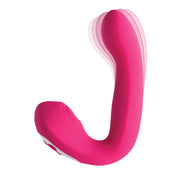 Evolved - Buck Wild Dual-End Vibrator - Rosa