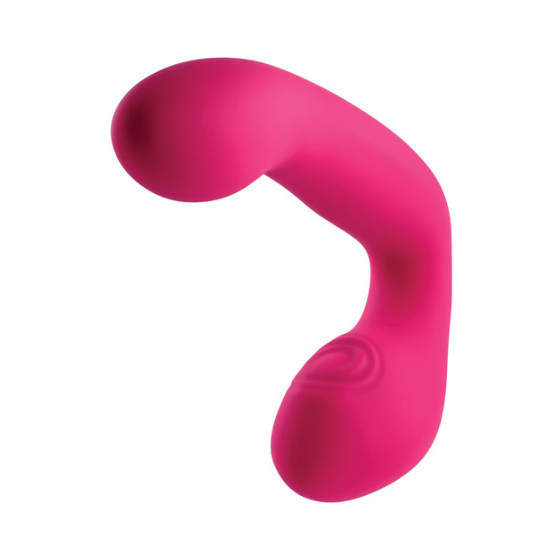 Evolved - Buck Wild Dual-End Vibrator - Rosa
