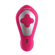 Evolved - Buck Wild Dual-End Vibrator - Rosa