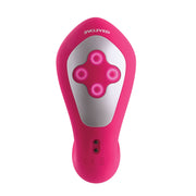 Evolved - Buck Wild Dual-End Vibrator - Rosa