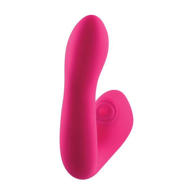 Evolved - Buck Wild Dual-End Vibrator - Rosa