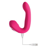 Evolved - Buck Wild Dual-End Vibrator - Rosa