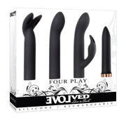 Evolved - Vibrator-Set Four Play