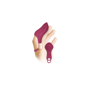Evolved - Frisky Finger Vibrator - Rosa