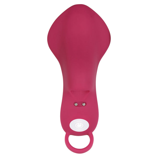 Evolved - Frisky Finger Vibrator - Rosa
