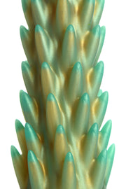 Stegosaurus Stacheliges Reptil Dildo - Grün