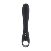 Evolved - Ollo Vibrator - Schwarz/Silbe