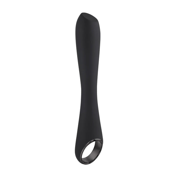 Evolved - Ollo Vibrator - Schwarz/Silbe