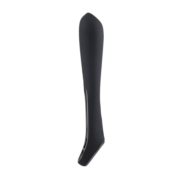 Evolved - Ollo Vibrator - Schwarz/Silbe
