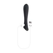 Evolved - Ollo Vibrator - Schwarz/Silbe