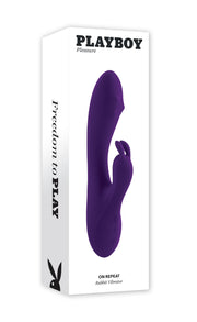 Evolved - On Repeat Vibrator - Lila